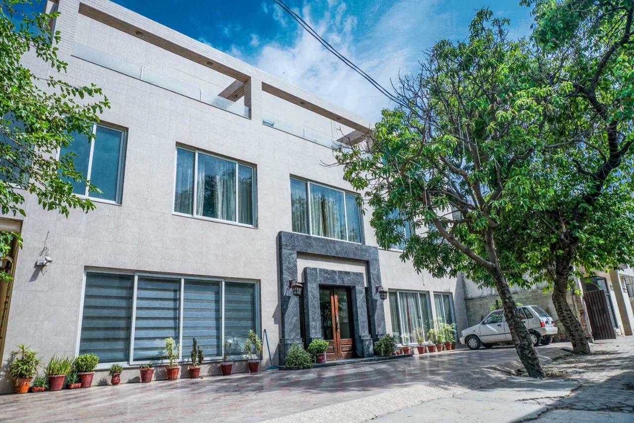City View Hotel & Restaurant Lahore Exterior foto