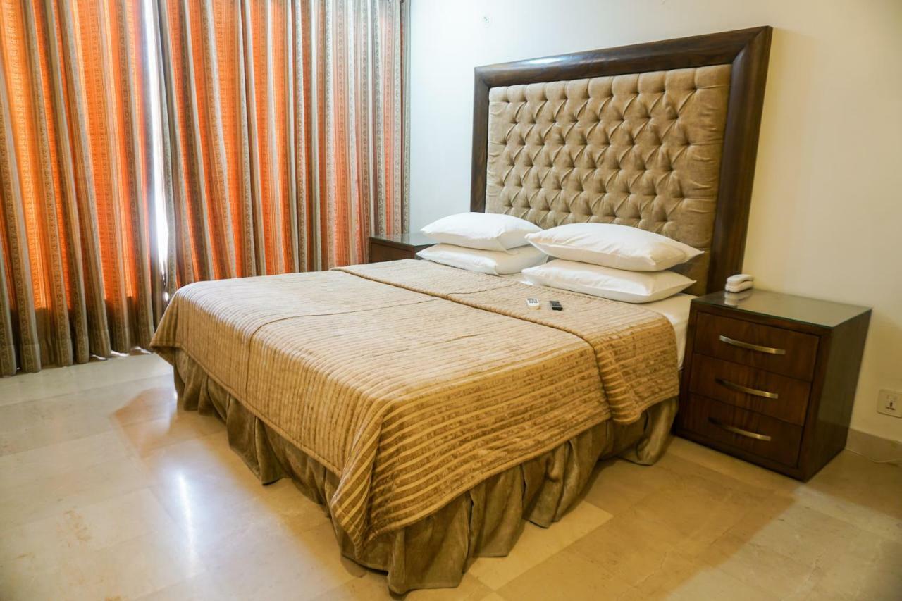 City View Hotel & Restaurant Lahore Exterior foto