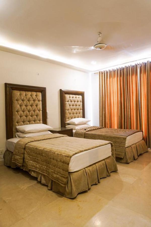 City View Hotel & Restaurant Lahore Exterior foto